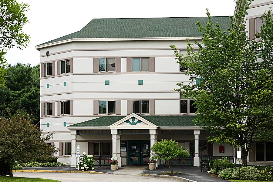 Springbrook Center 1