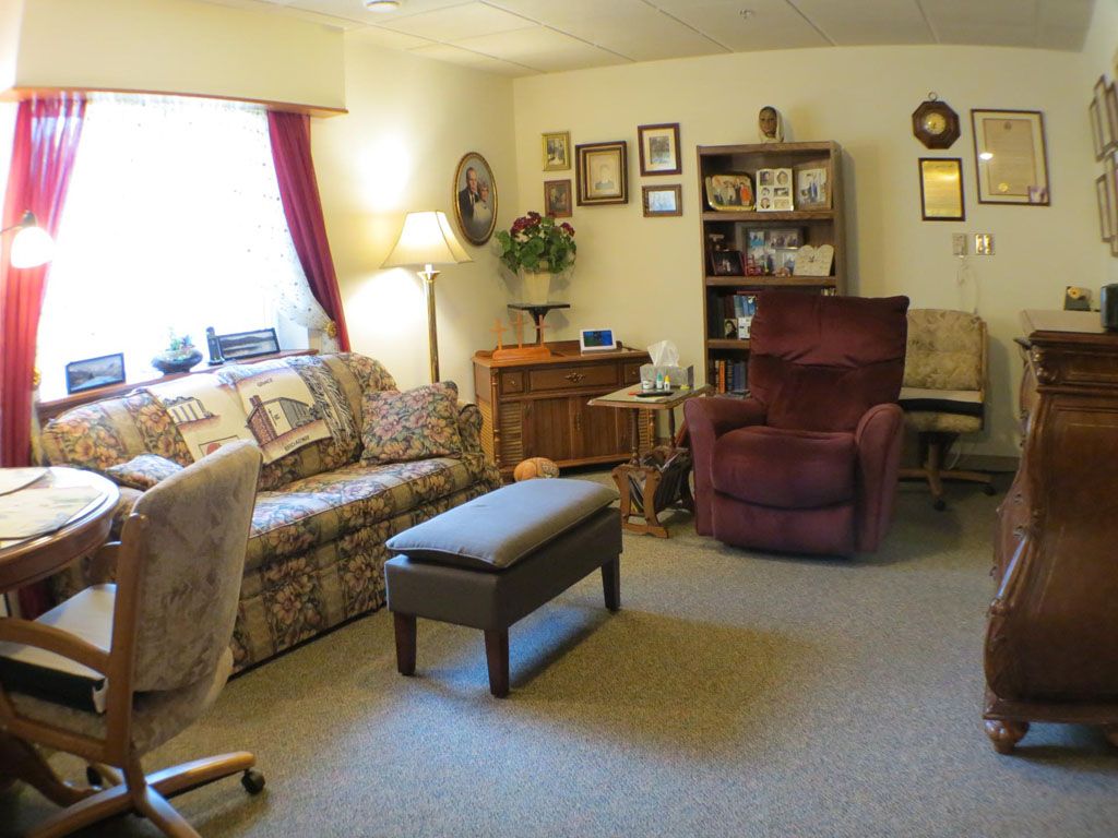 Ozarks Methodist Manor 1