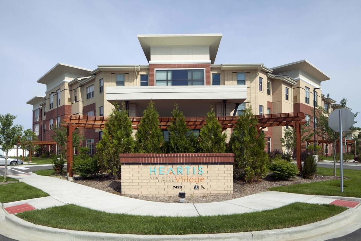 Heartis Orland Park 1