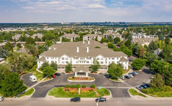 Woodland Estates Senior Living 2