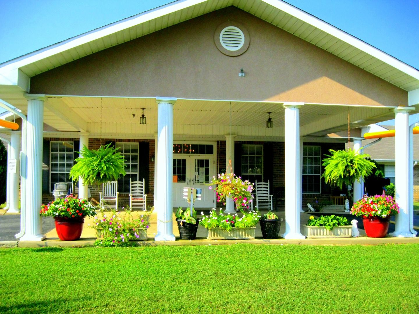 Cherokee County Health And Rehabilitation Center 4