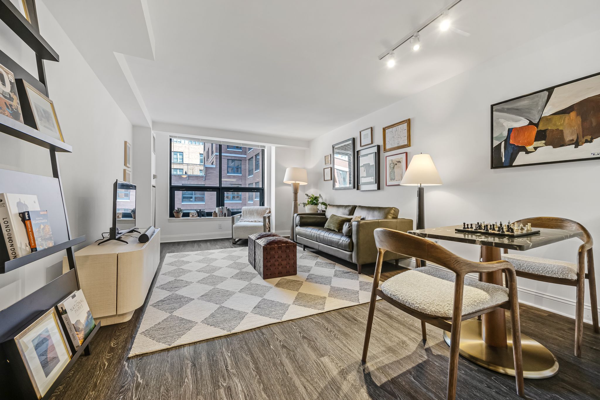 The Capstone Battery Park City 2