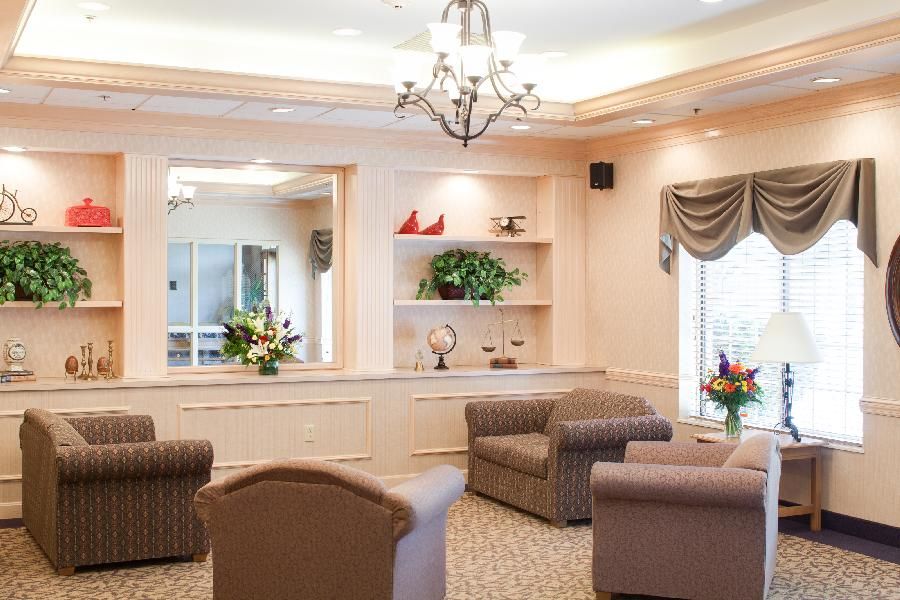 Vantage Health & Rehab of Milford 4