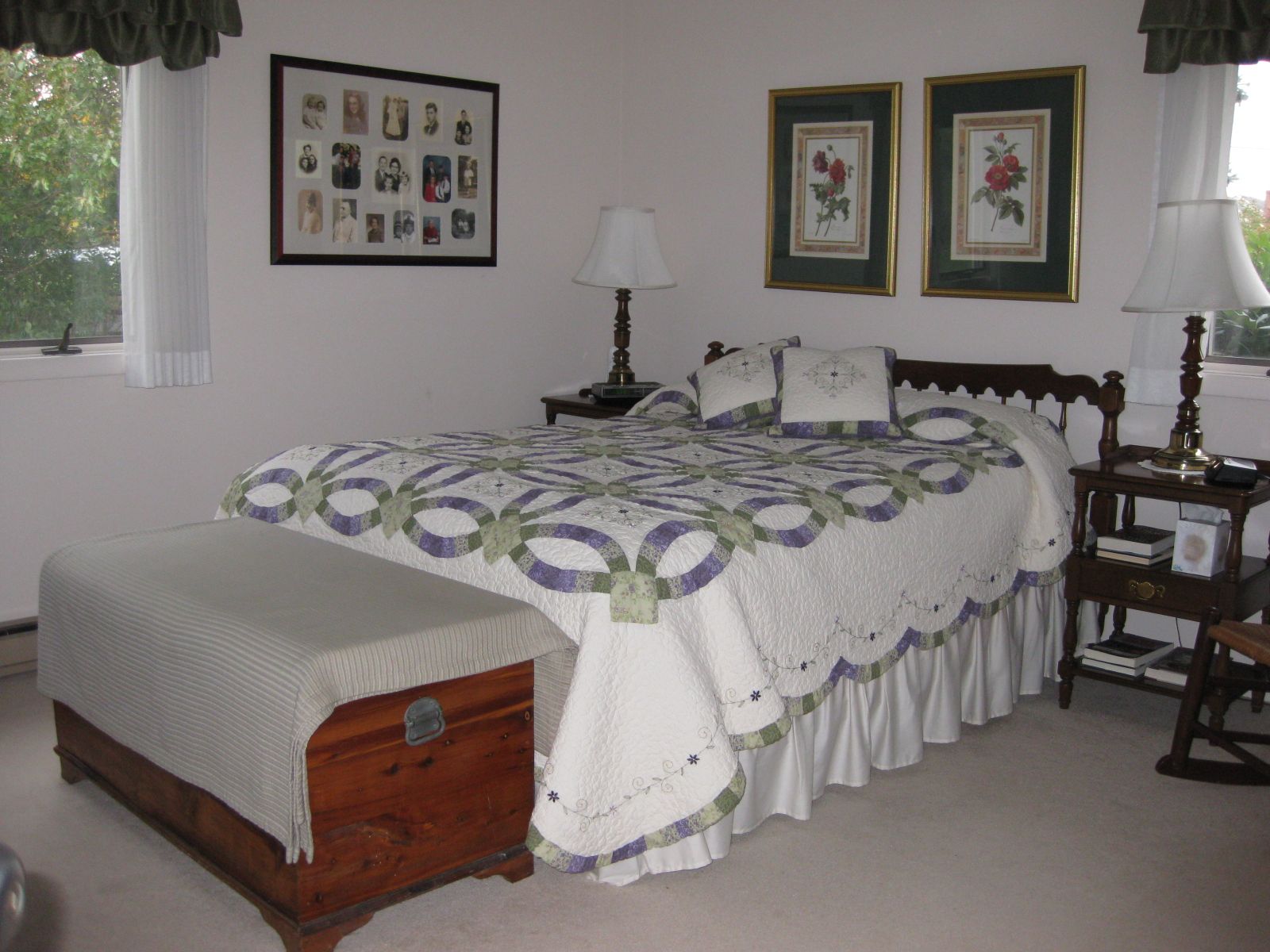 Sarah a Todd Memorial Home 2