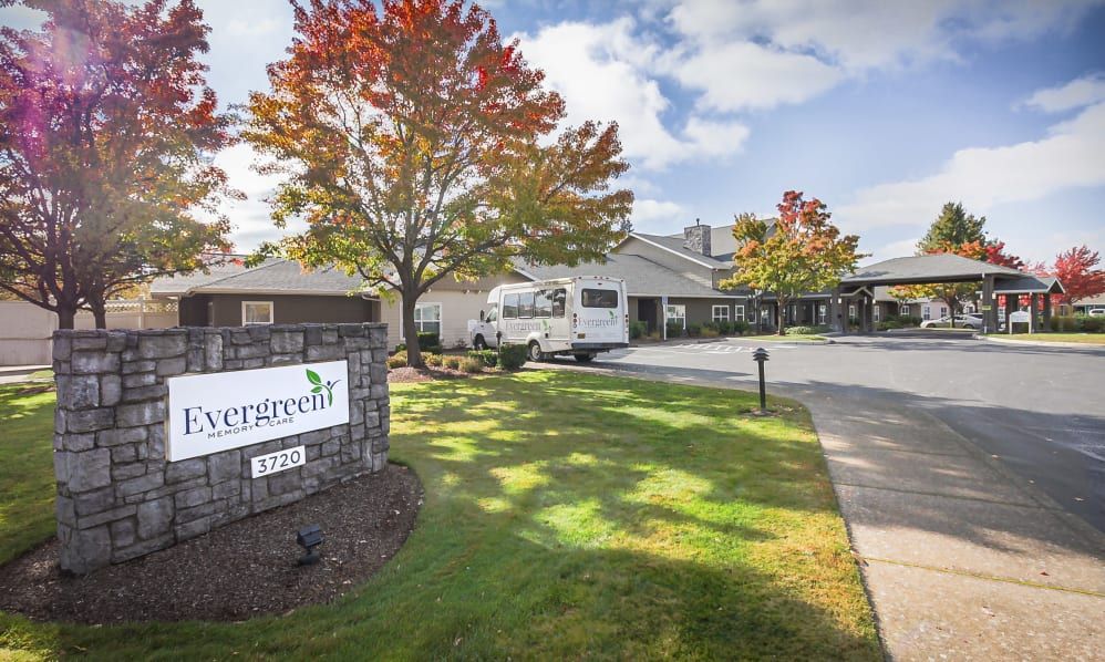 Evergreen Memory Care 1
