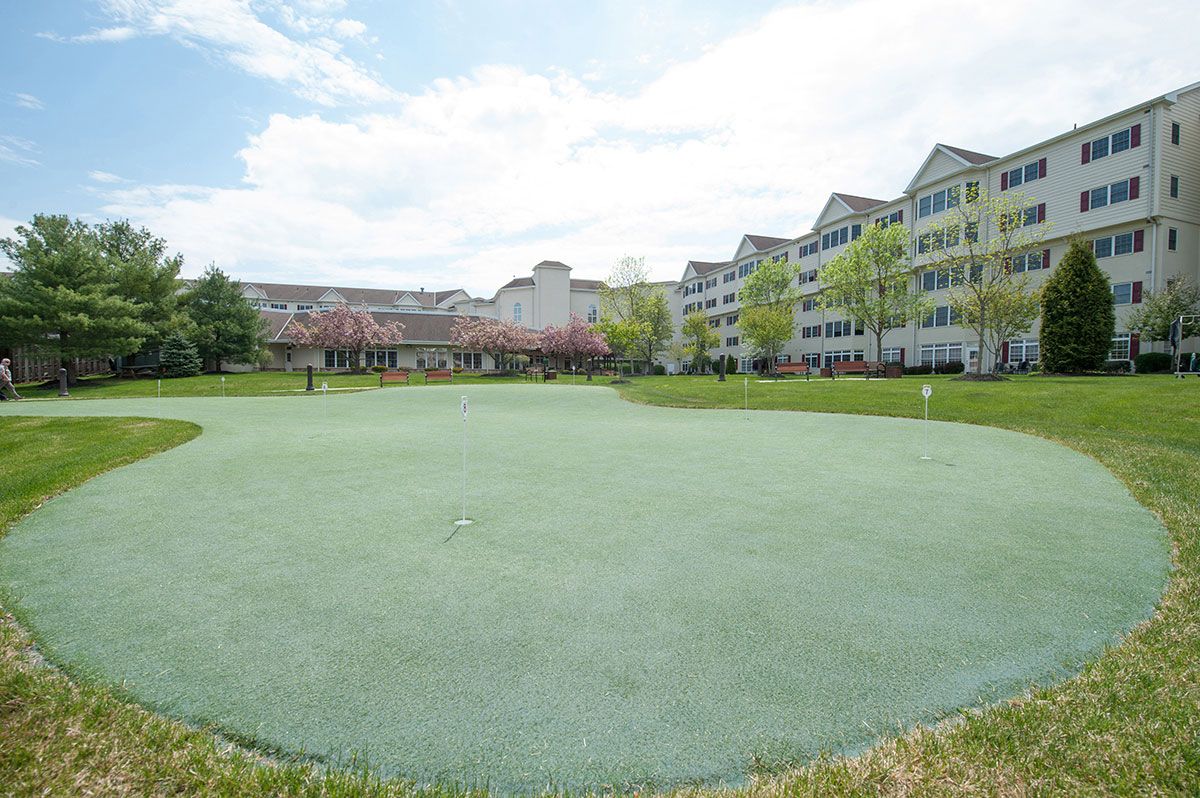 The Inn at Freedom Village 1