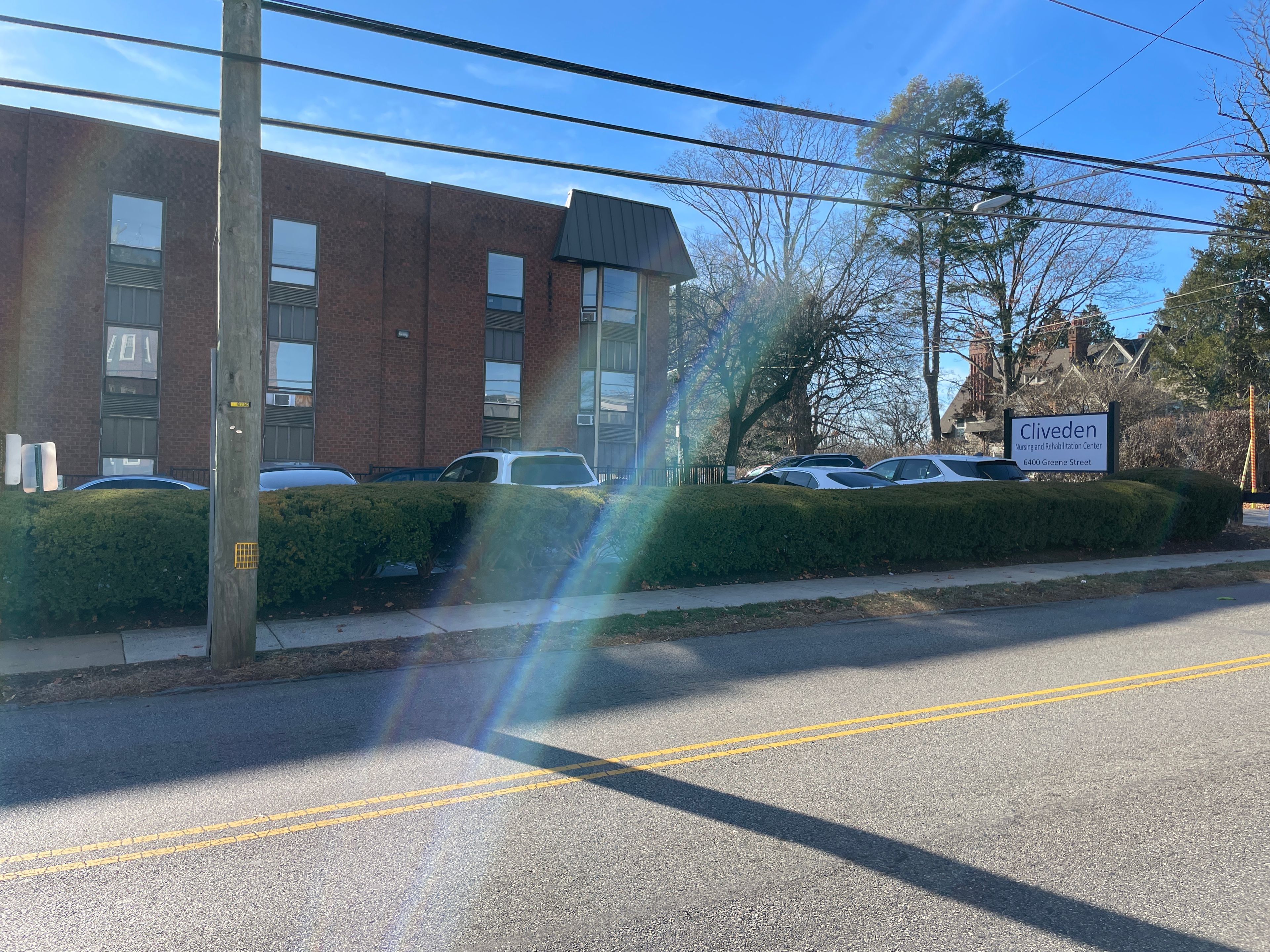 Cliveden Nursing and Rehabilitation Center 4