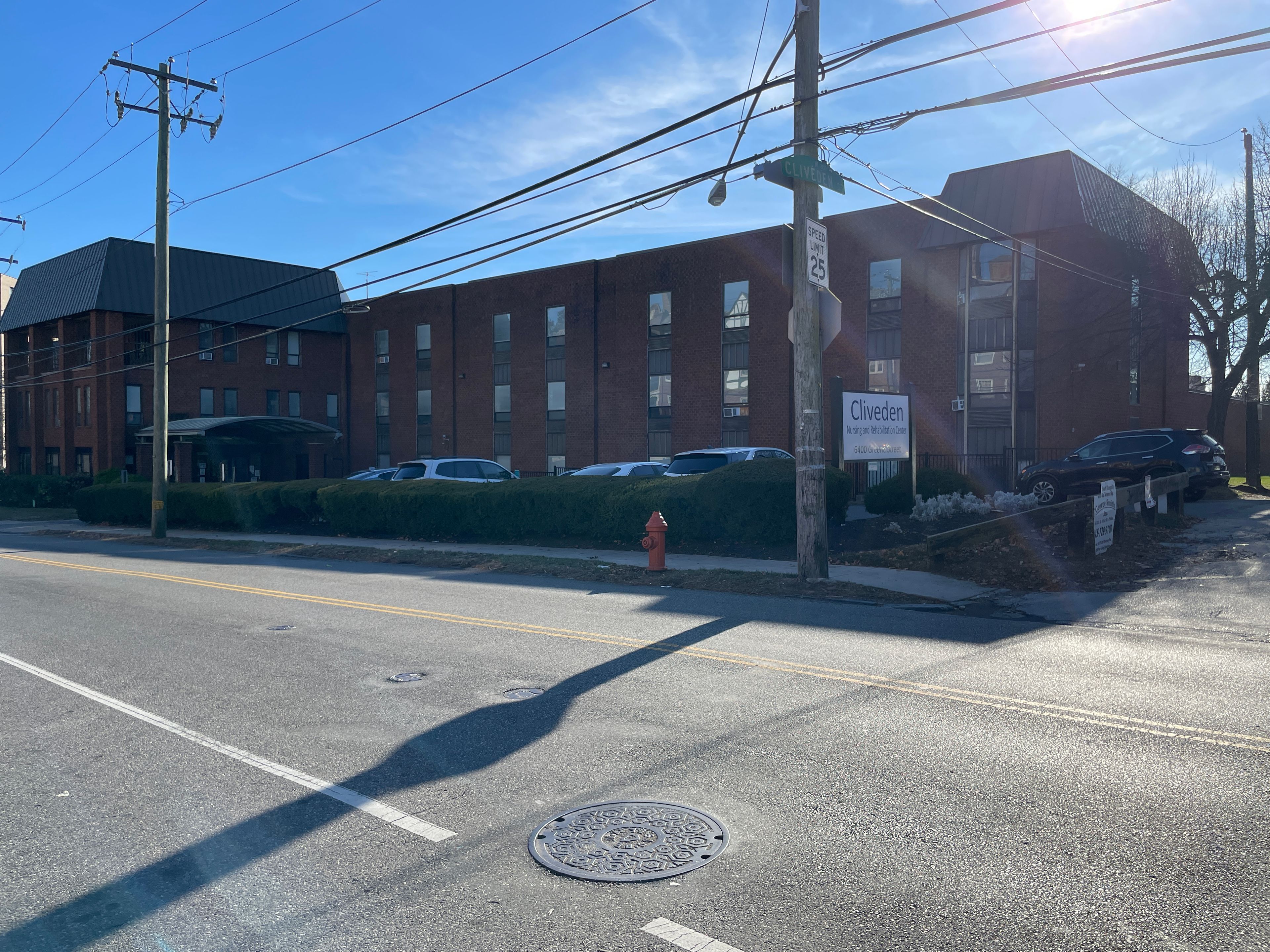 Cliveden Nursing and Rehabilitation Center 3