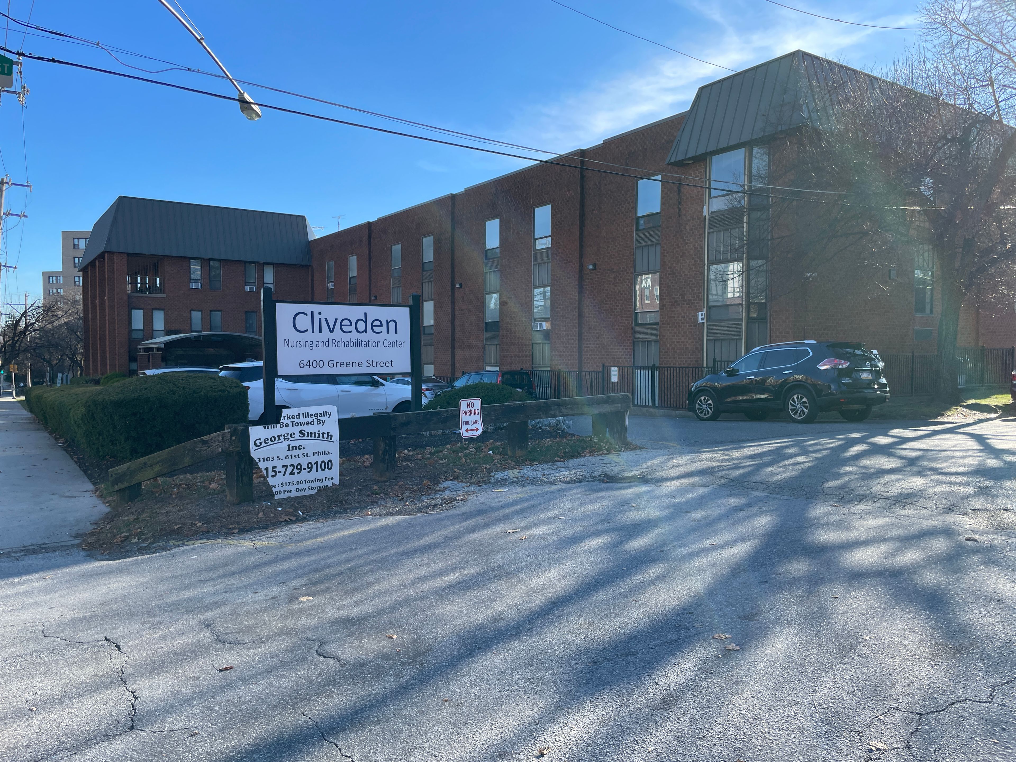 Cliveden Nursing and Rehabilitation Center 2