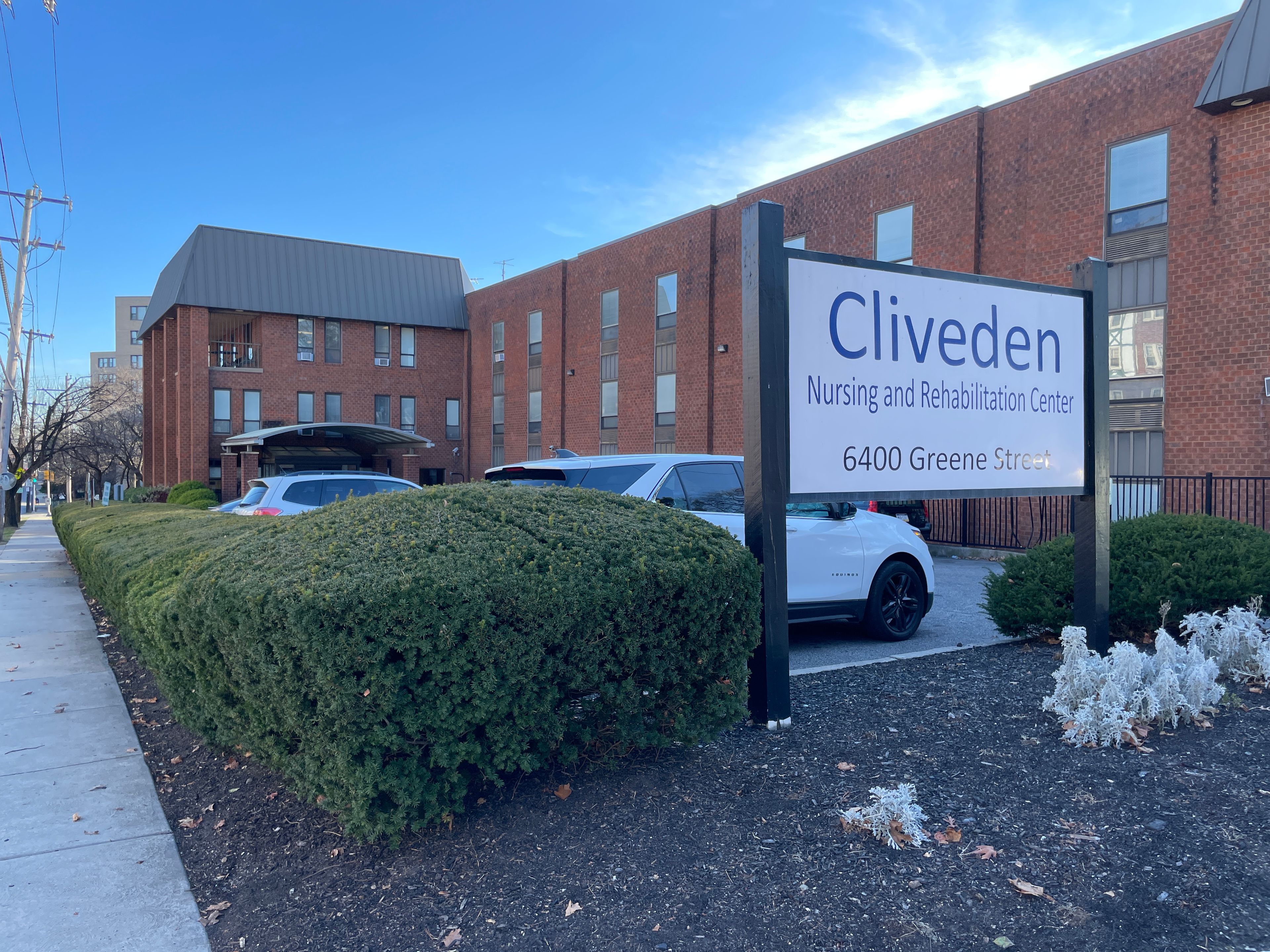 Cliveden Nursing and Rehabilitation Center 1