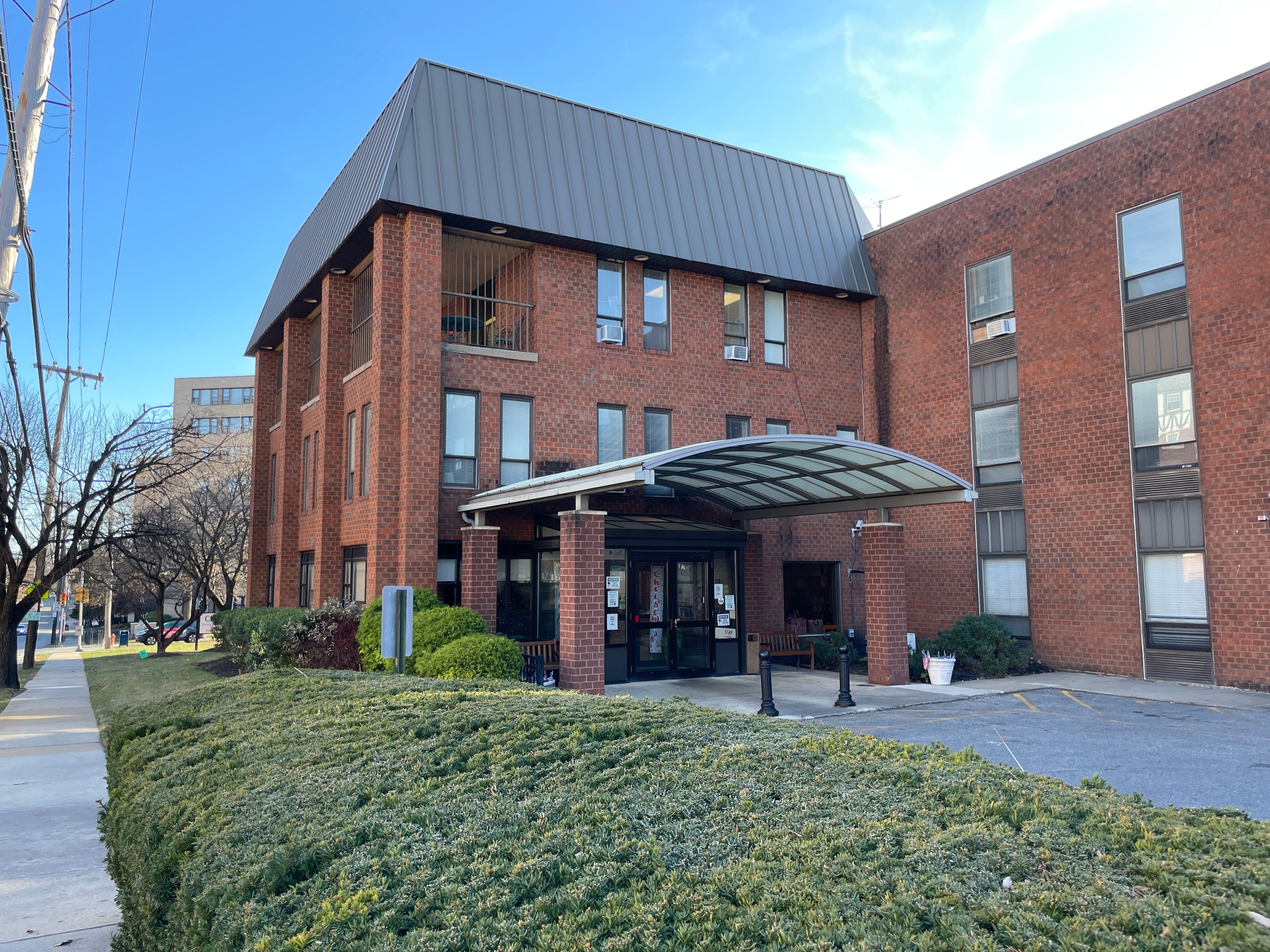 Cliveden Nursing and Rehabilitation Center 1