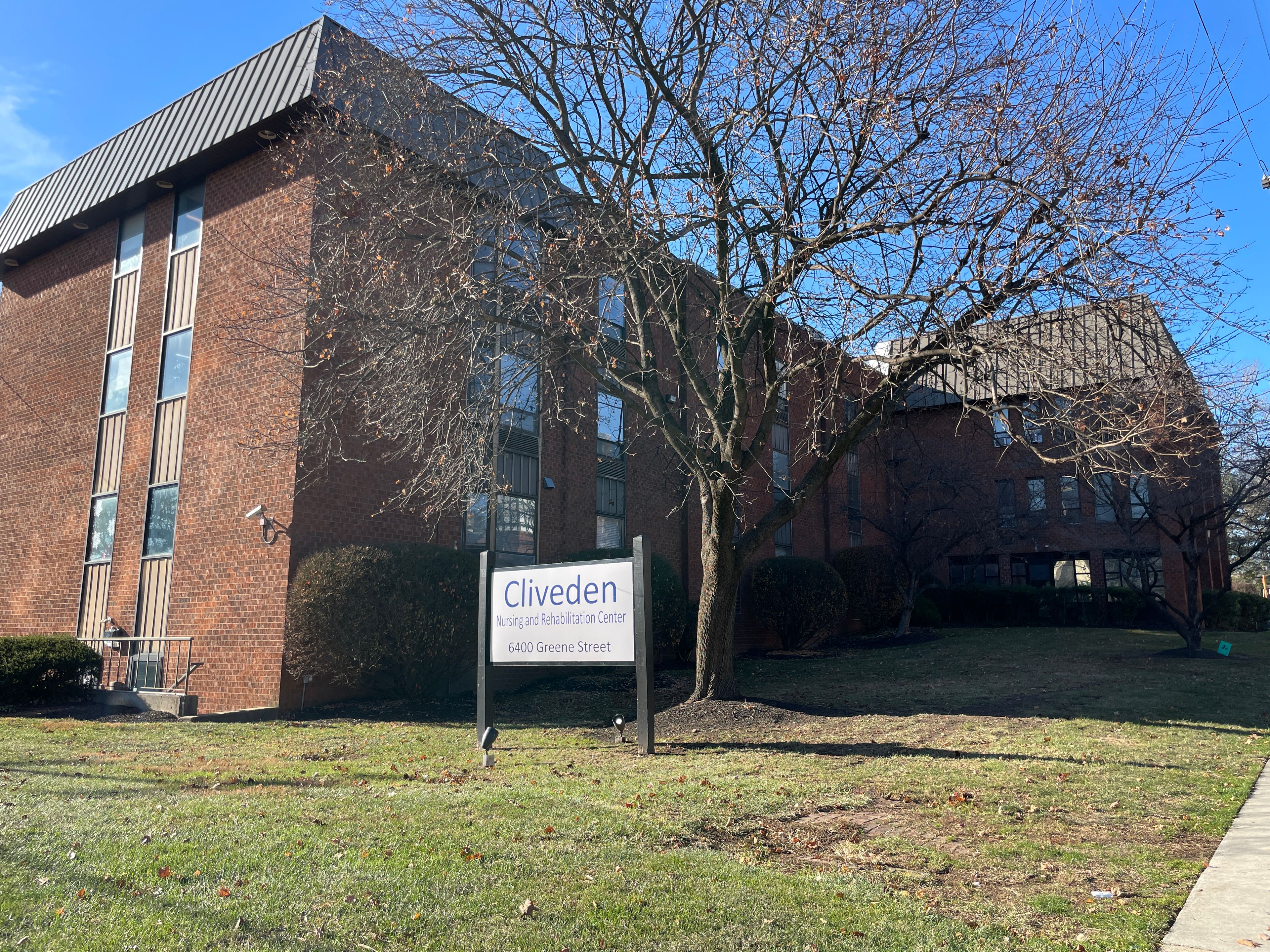 Cliveden Nursing and Rehabilitation Center 1