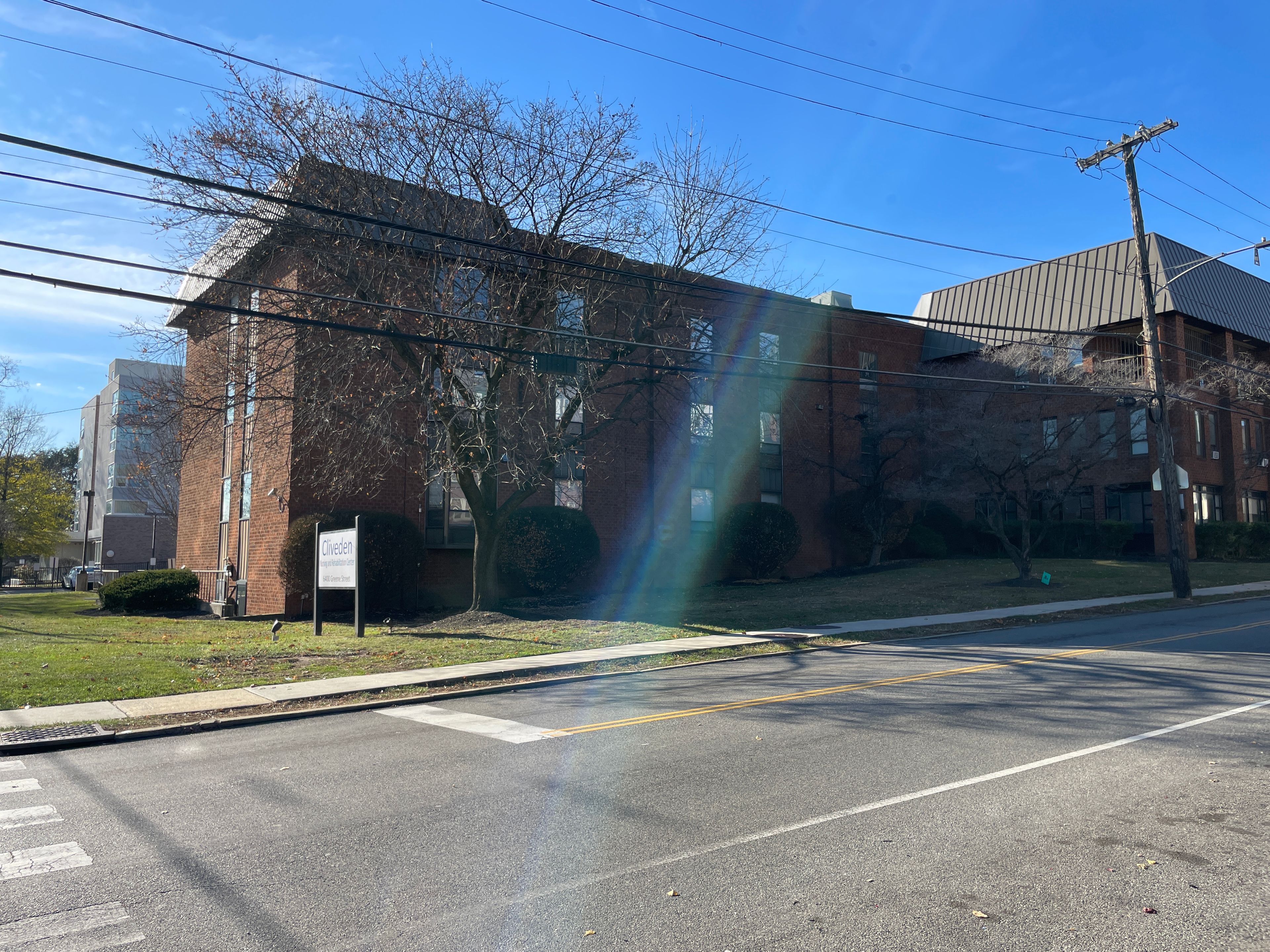 Cliveden Nursing and Rehabilitation Center 2