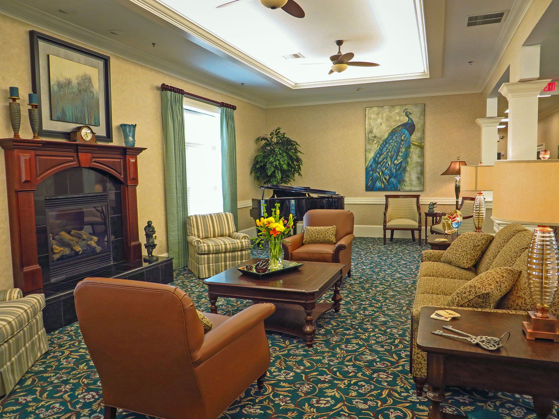 Benton House Of Grayson 4