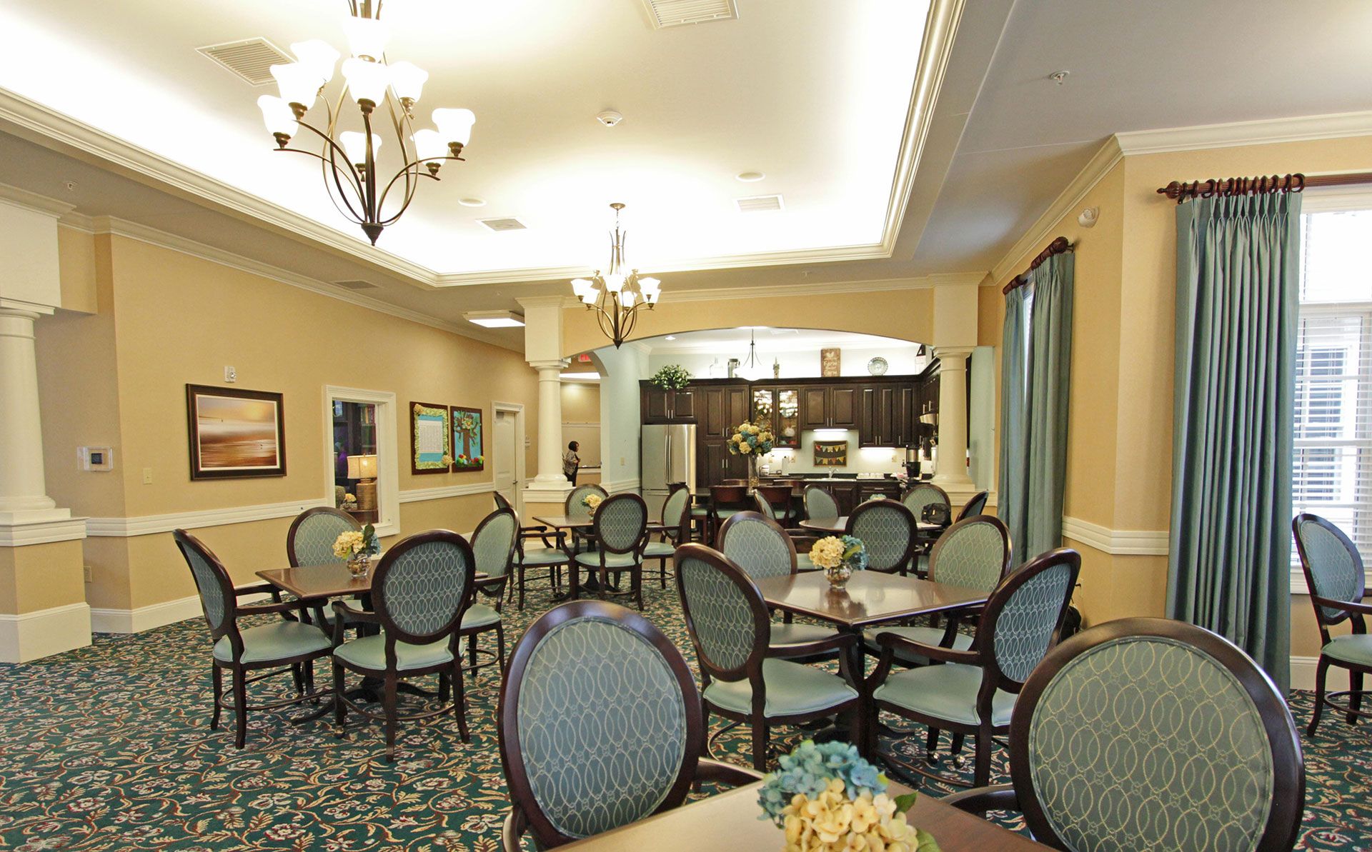 Benton House Of Grayson 3