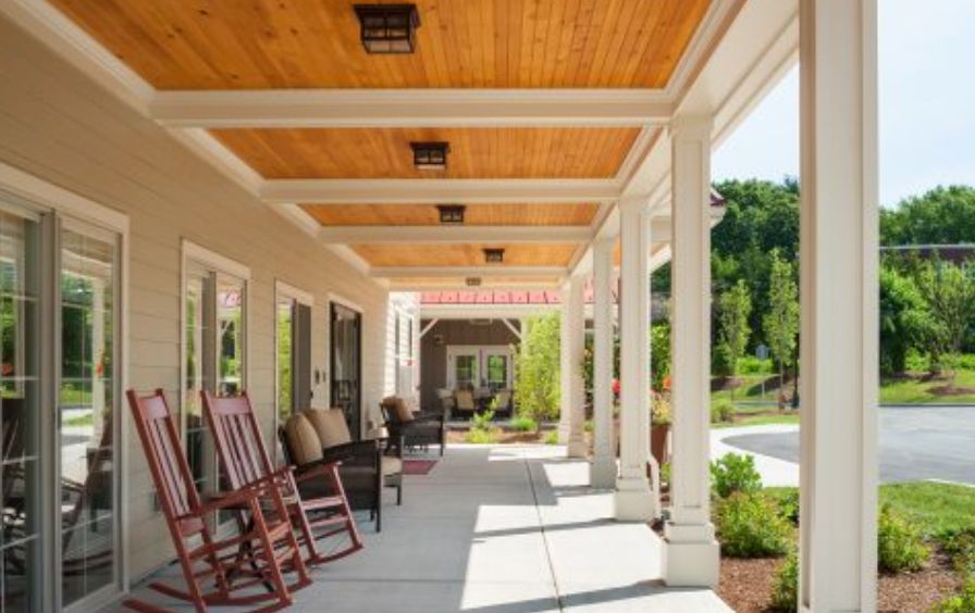 Carriage House At Lee's Farm 2