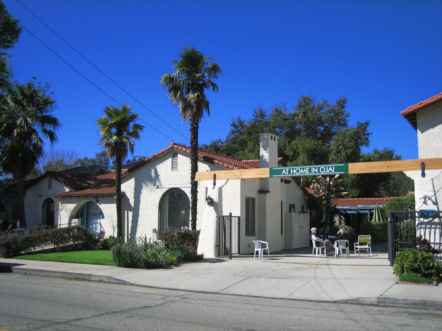 Glen Park at Ojai 1