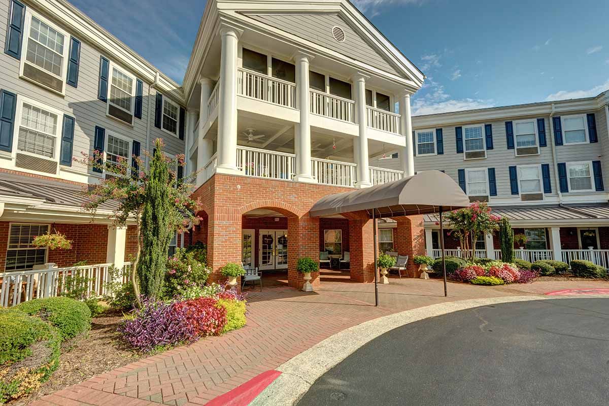 Historic Roswell Place 1