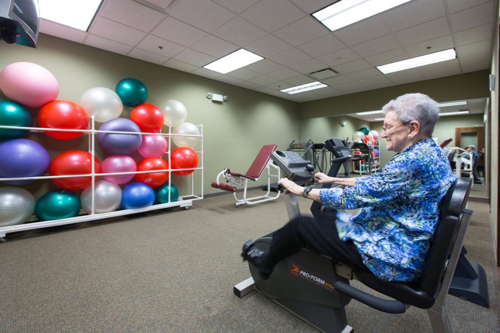 Windemere Park Health And Rehab Center 4