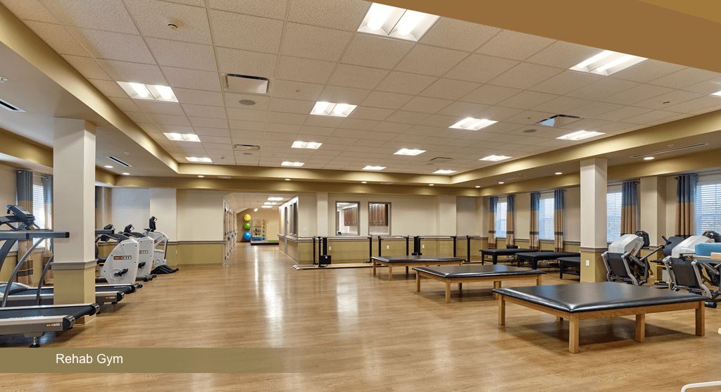 Rehab At Shannondell 3