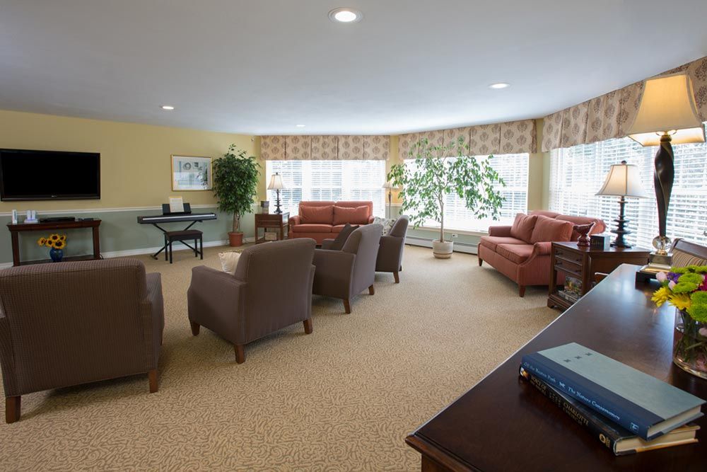 Benchmark Senior Living At Nashua Crossings 1