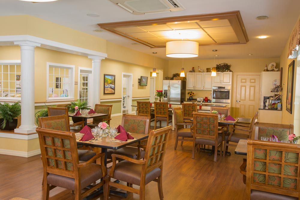 Benchmark Senior Living At Nashua Crossings 4