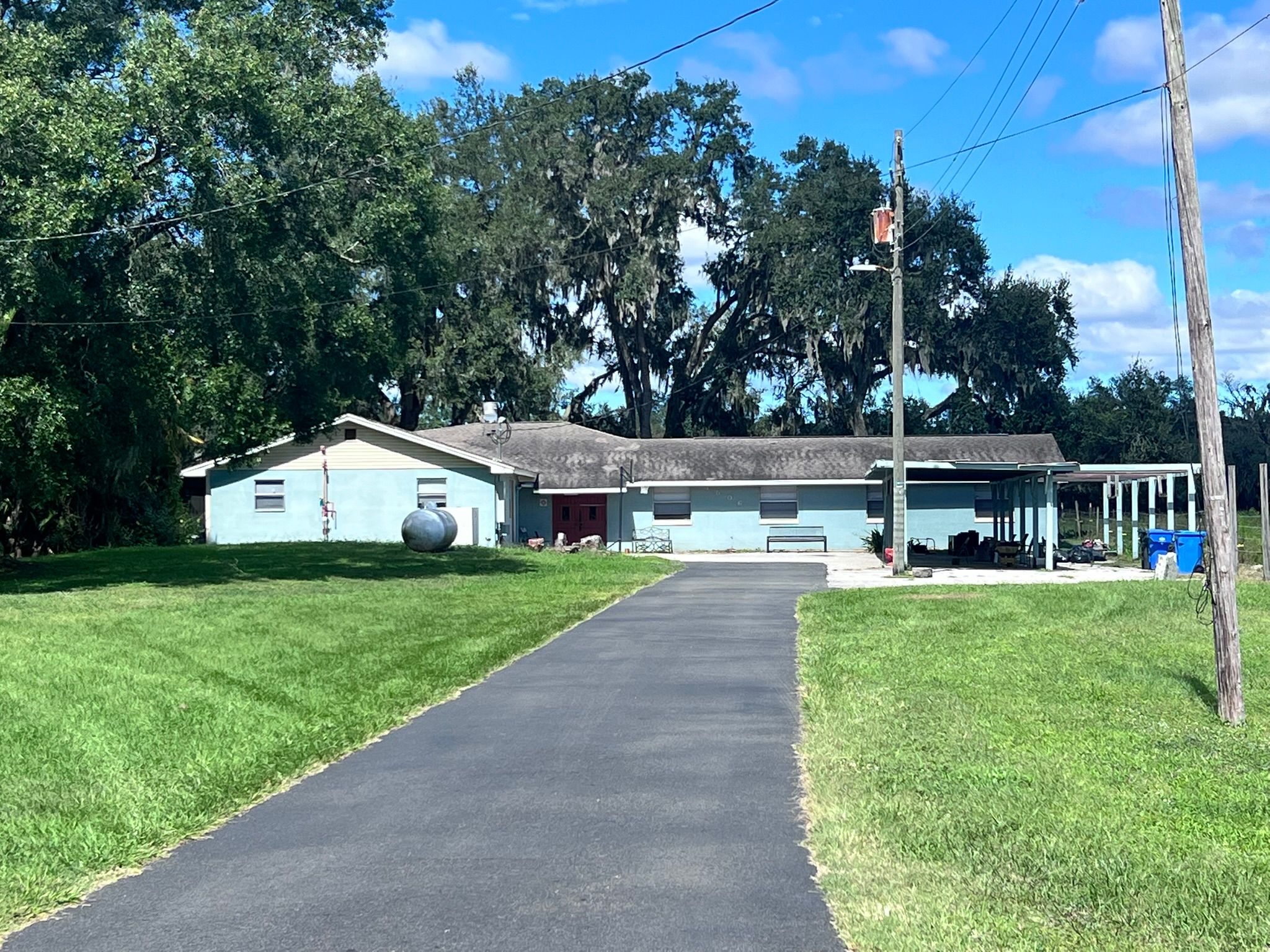 Sharick's Deck Retirement Ranch 1