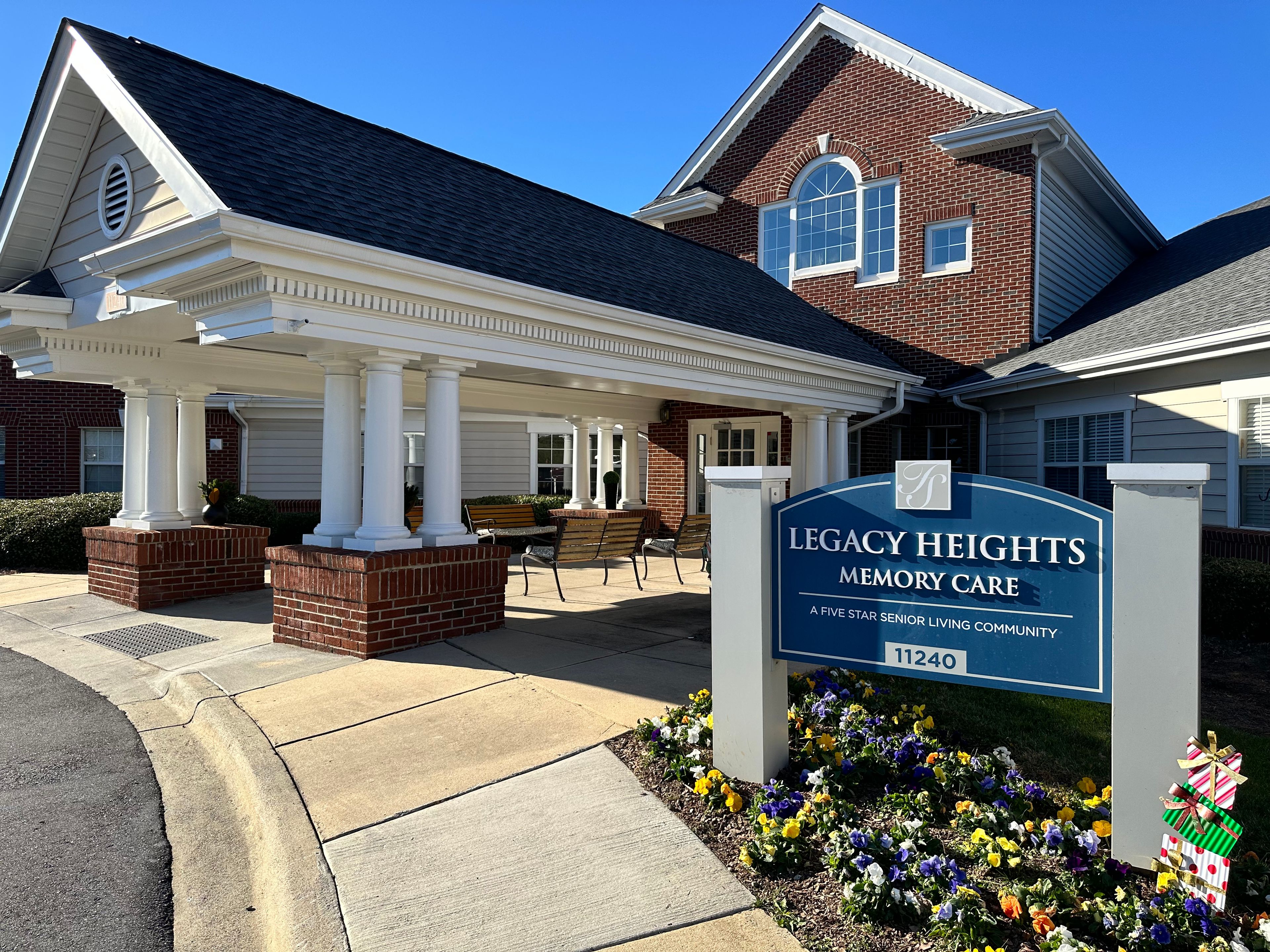Legacy Heights Senior Living Community 1