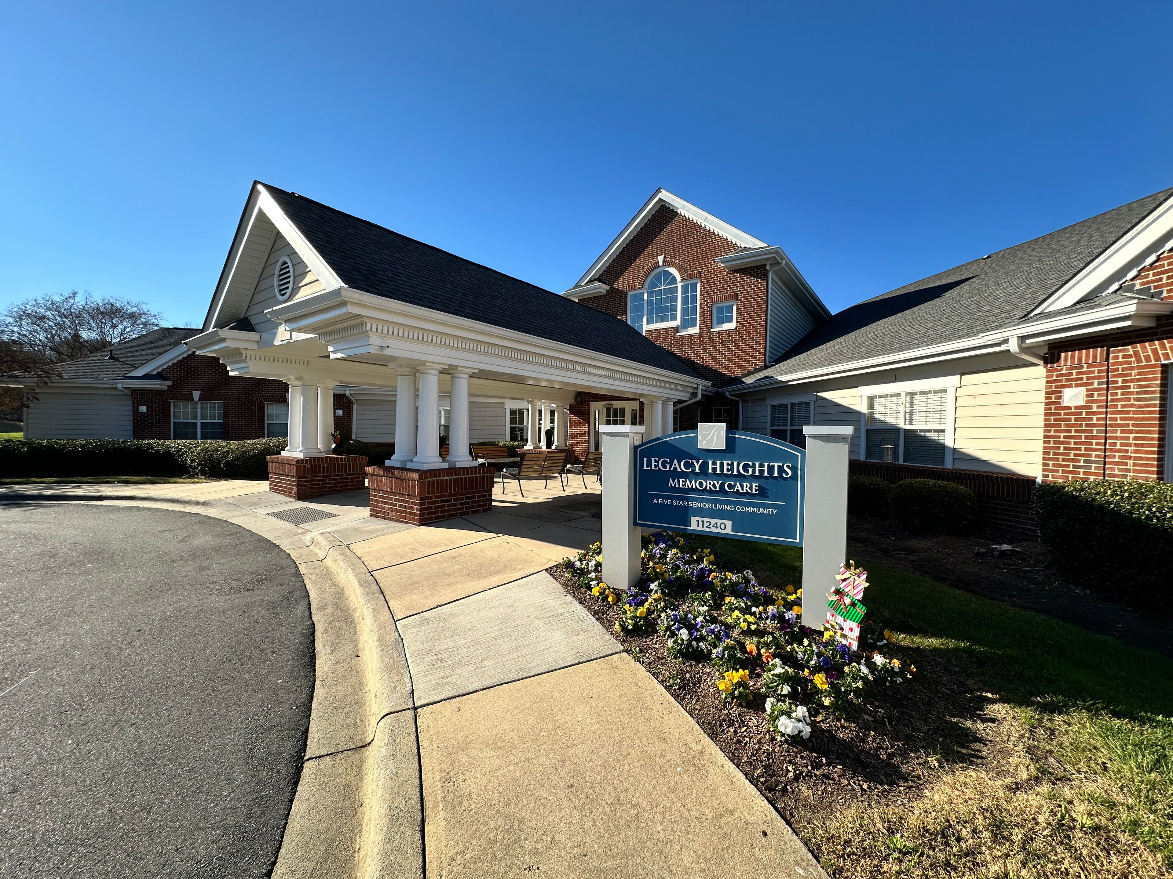 Legacy Heights Senior Living Community 3