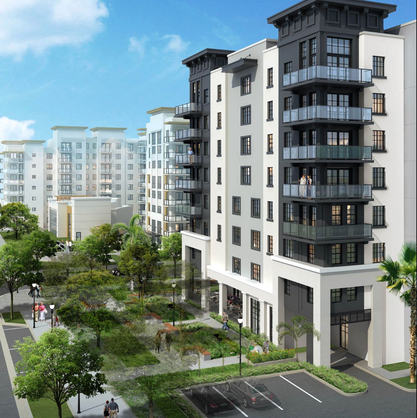 Grand Living at West Palm Beach 4