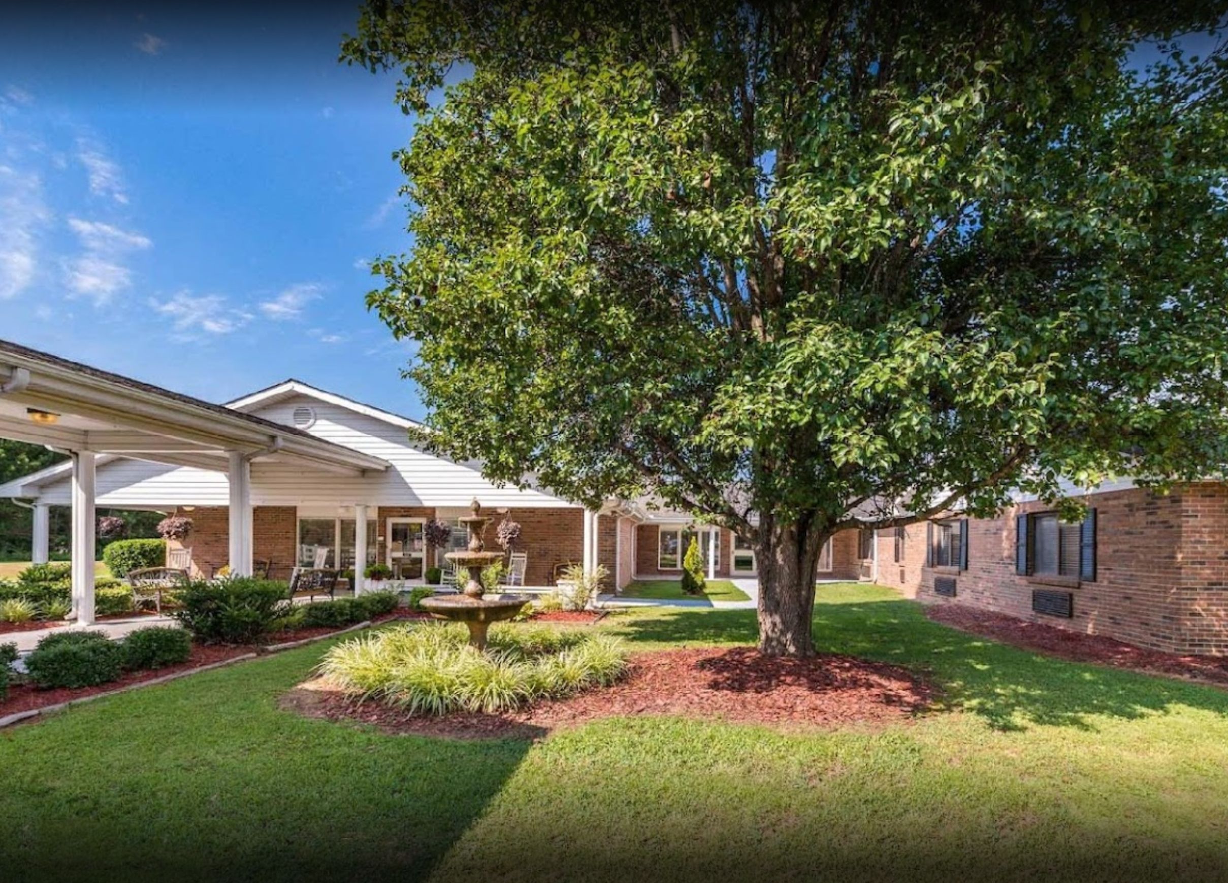 Clayton Rehabilitation and Healthcare Center 1