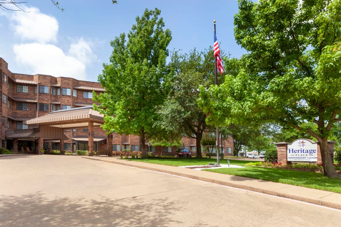 Heritage Place Assisted Living & Memory Care 1