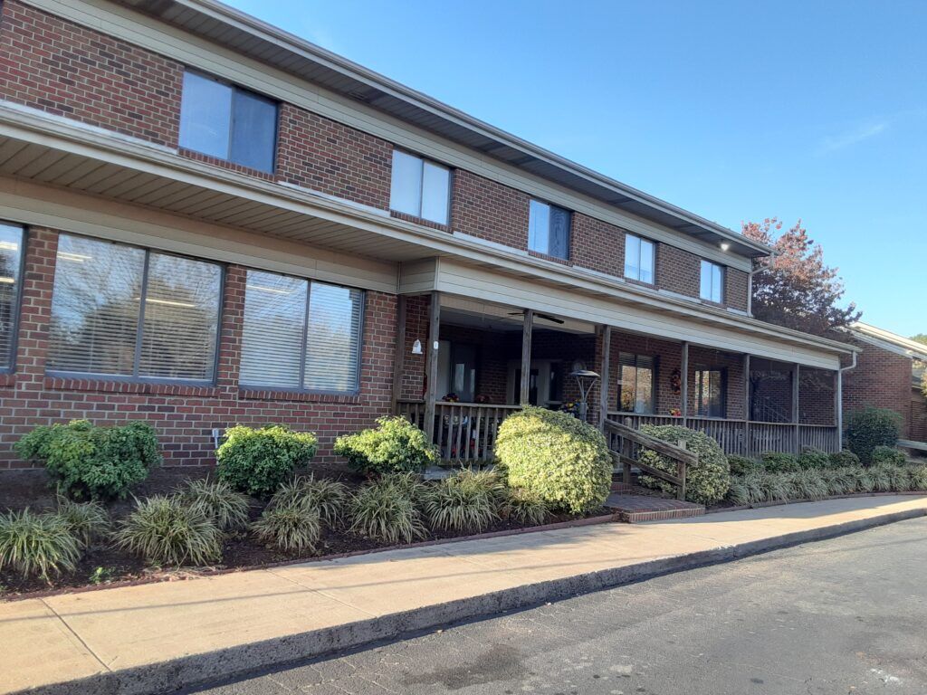 Shelby Manor 1