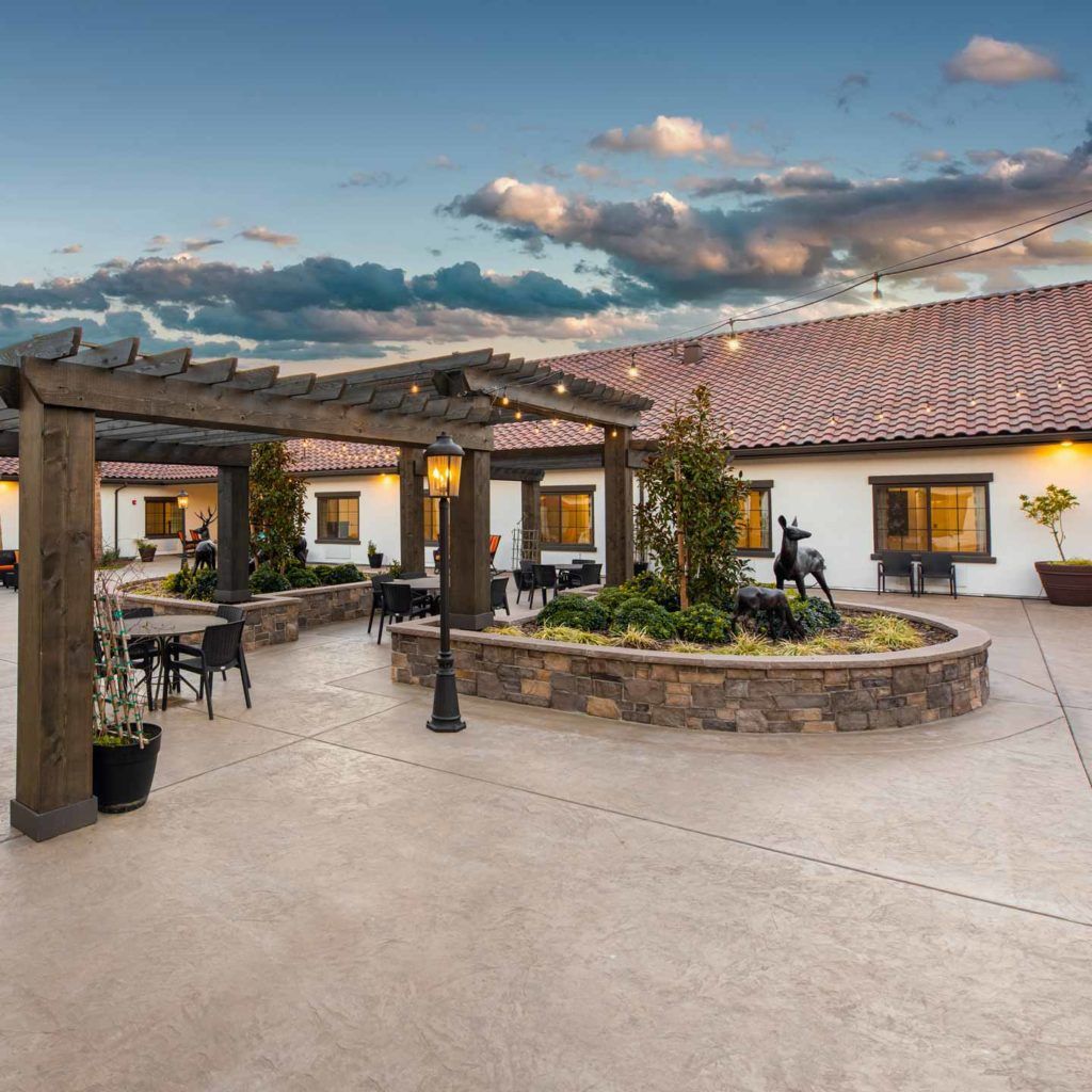 Rock Creek Alzheimer's Special Care Center 1