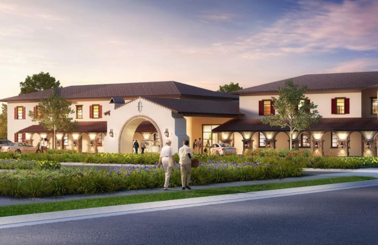 Regency Palms Palmdale 1