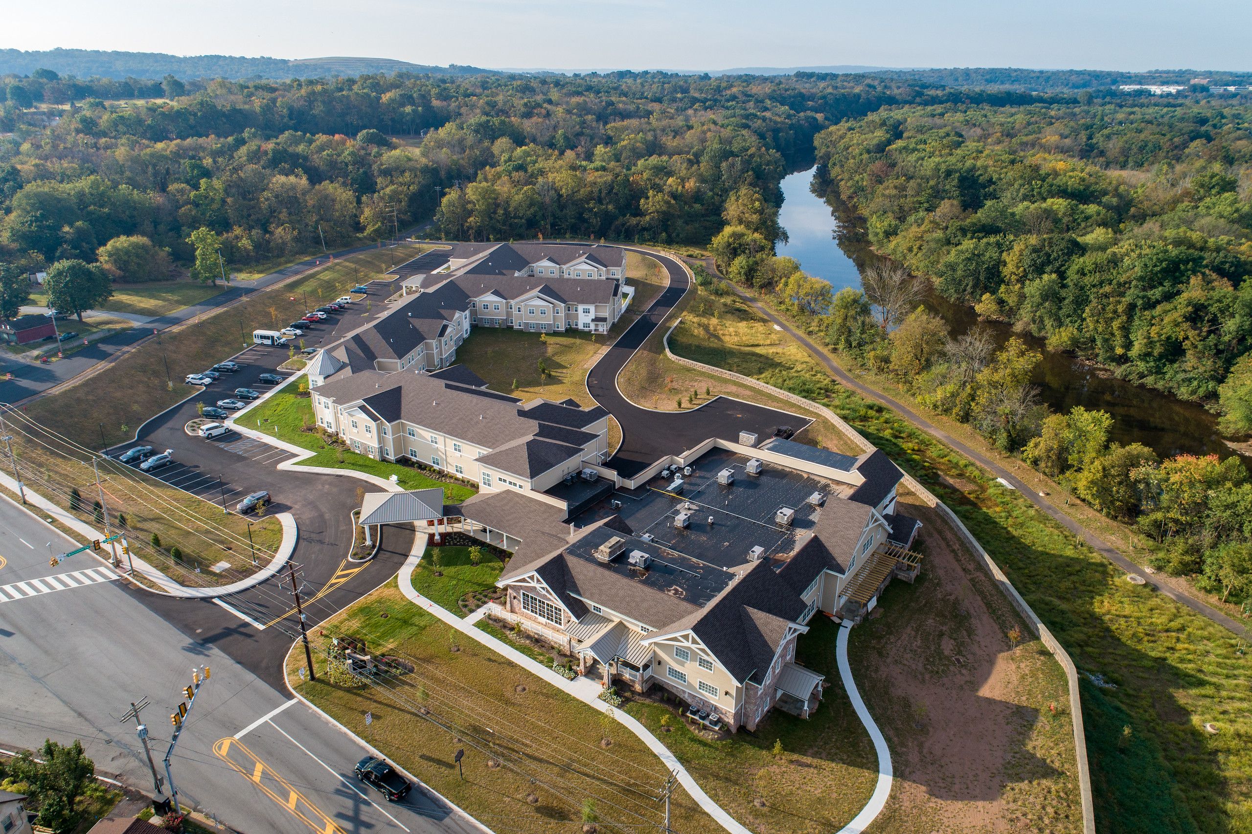 Providence Place Senior Living at the Collegeville Inn 3