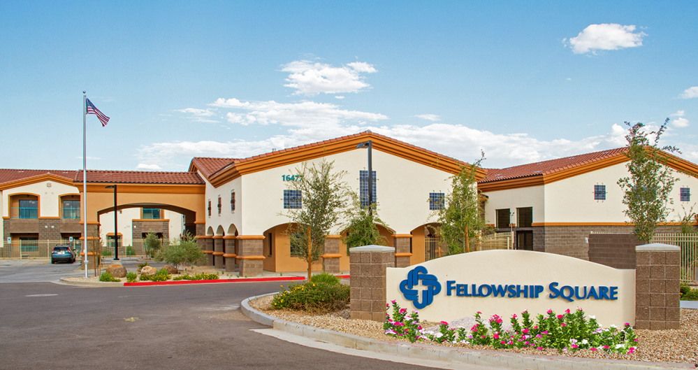 Fellowship Square Surprise 1