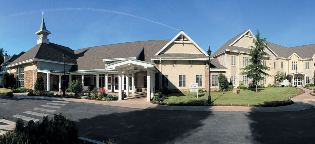 Garvey Manor & Our Lady of the Alleghenies Residence 3