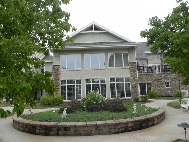 Garvey Manor & Our Lady of the Alleghenies Residence 4