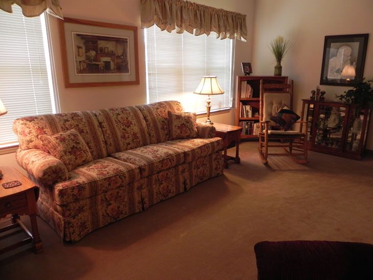 Garvey Manor & Our Lady of the Alleghenies Residence 1