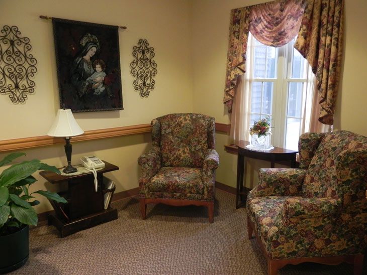 Garvey Manor & Our Lady of the Alleghenies Residence 4