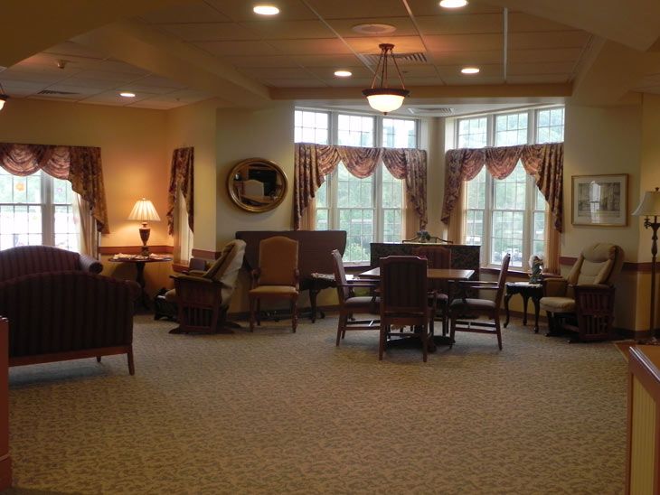 Garvey Manor & Our Lady of the Alleghenies Residence 4