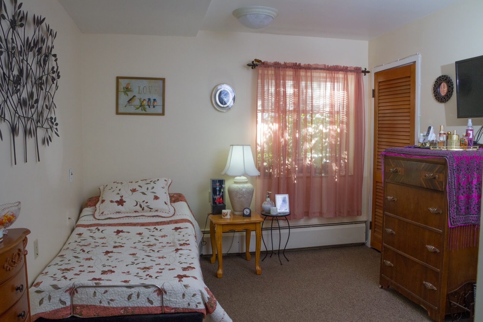 Ethan Allen Residence 1