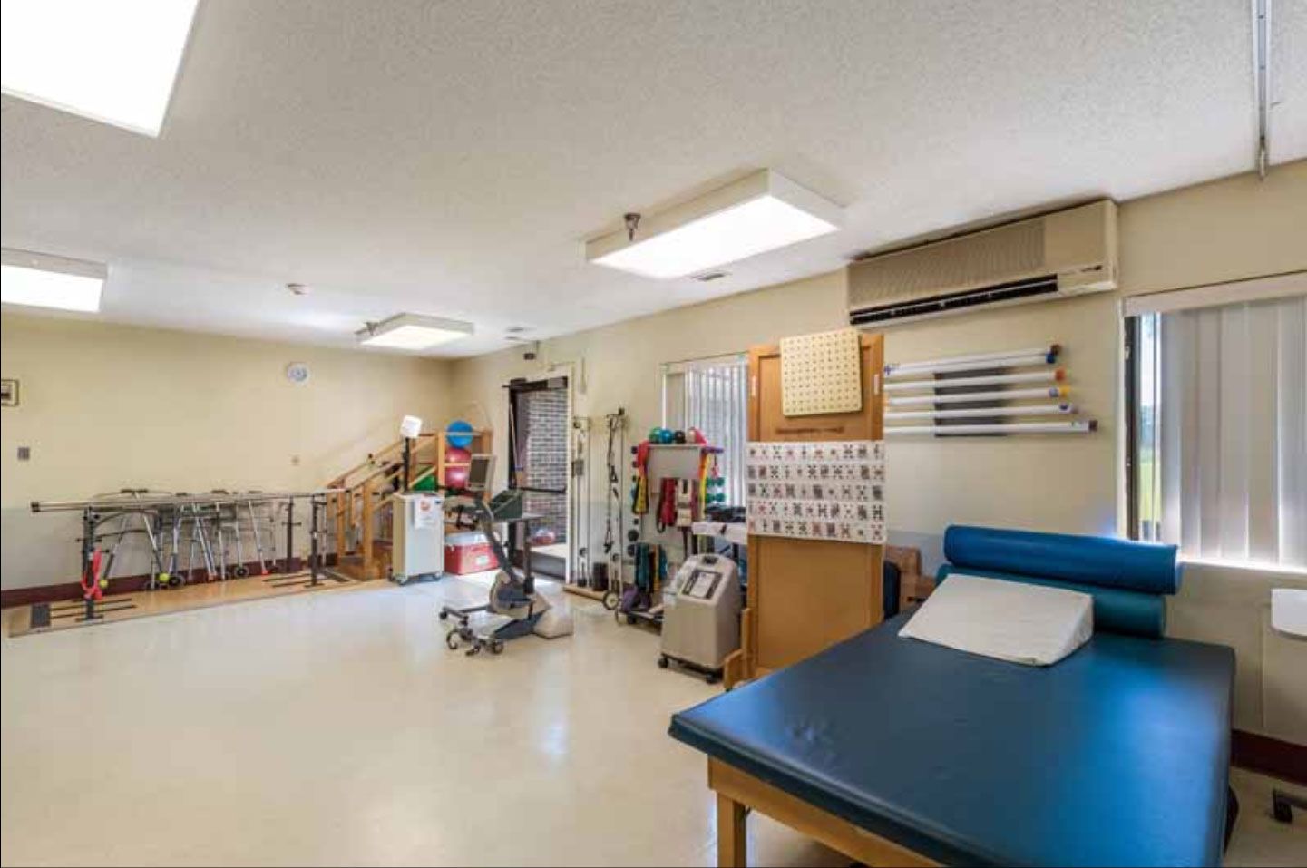 Hertford Rehabilitation and Healthcare Center 3