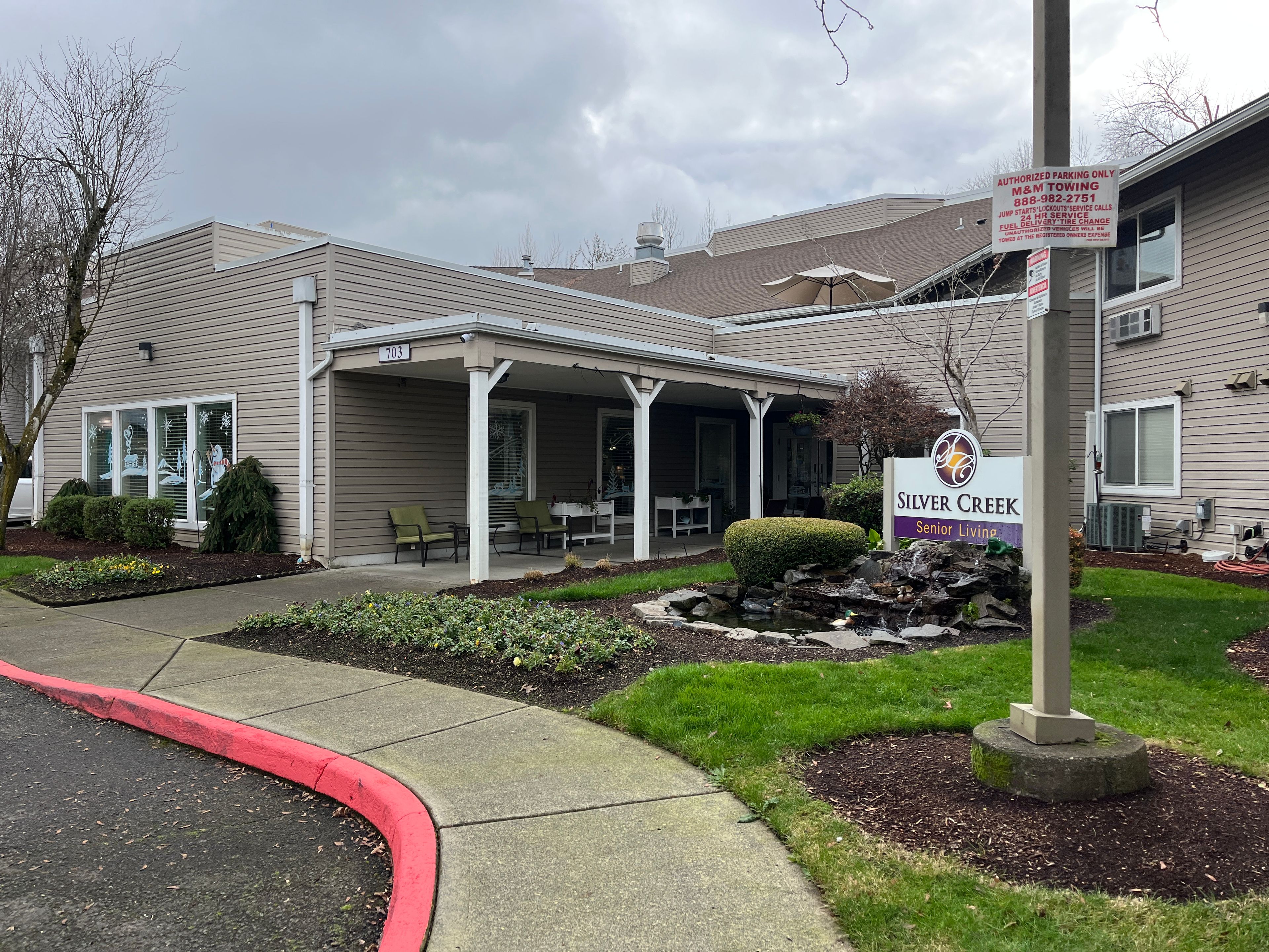 Silver Creek Senior Living 1