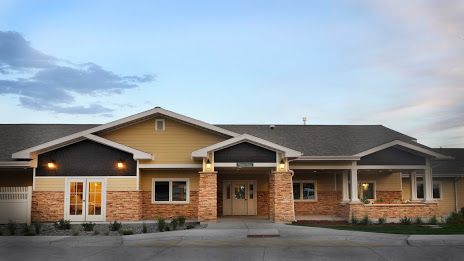 Sheridan Green House Living 1