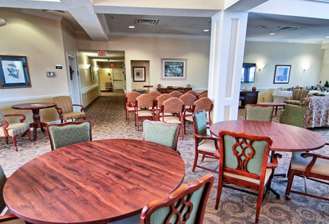 The Pines at Columbia Assisted Living Community 2