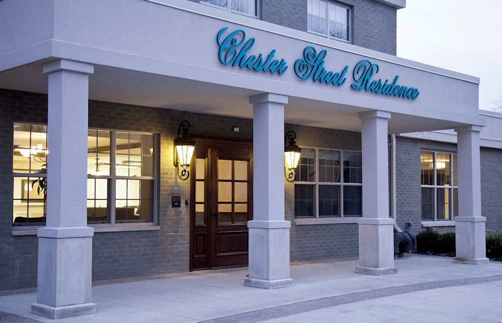 The Chester Street Residence 1