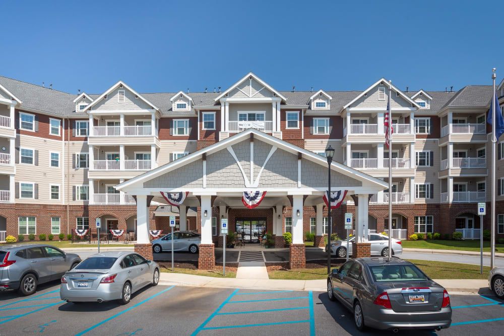 Harmony At Five Forks 1