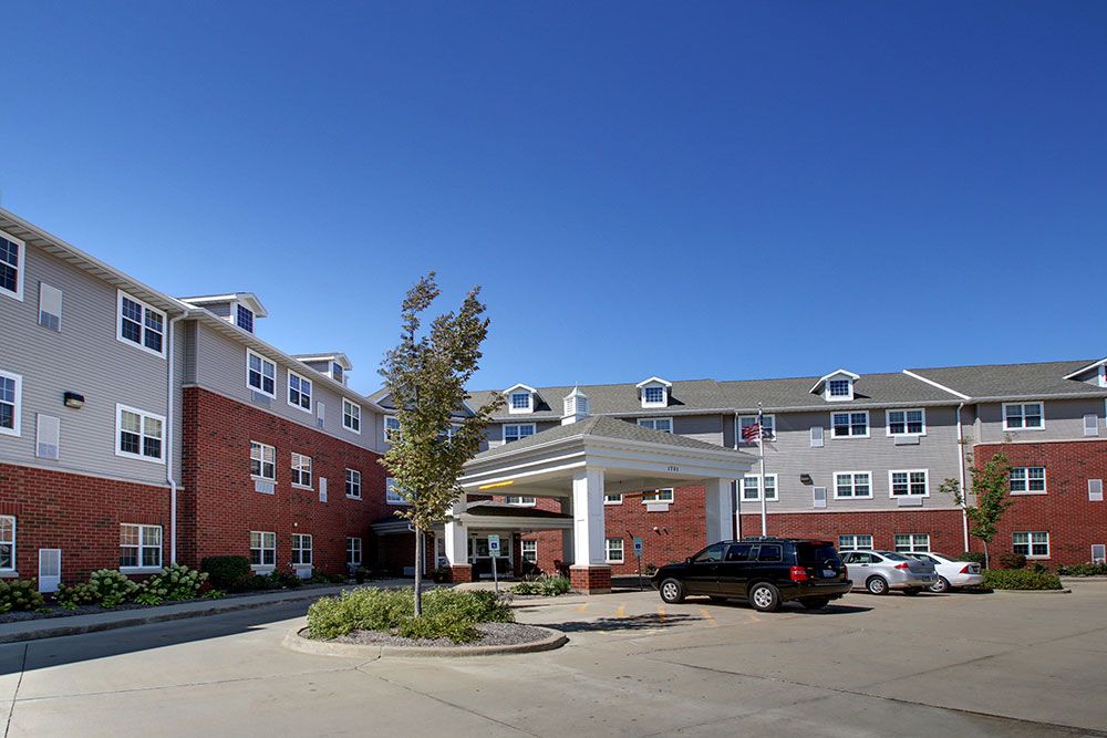 Evergreen Village: Supportive Living 1